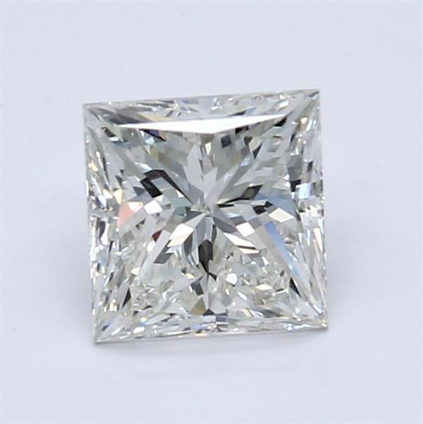 1.07 carat Princess diamond H  VS2