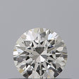 0.32 carat Round diamond F VVS2 Excellent