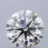 1.00 carat Round diamond E VS1 VeryGood