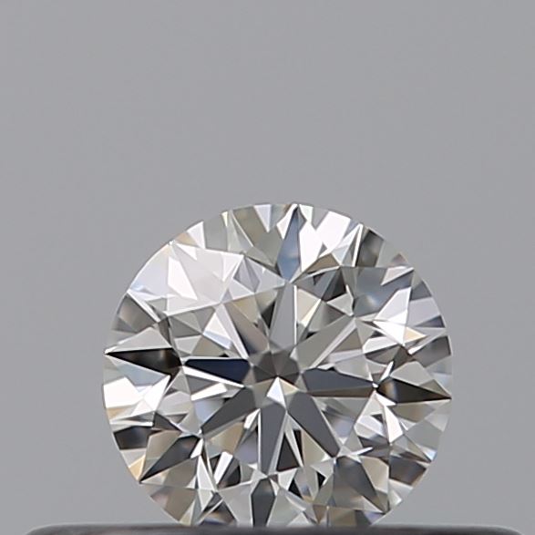 0.22 carat Round diamond E  VVS1 Excellent