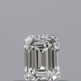 0.29 carat Emerald diamond F  IF