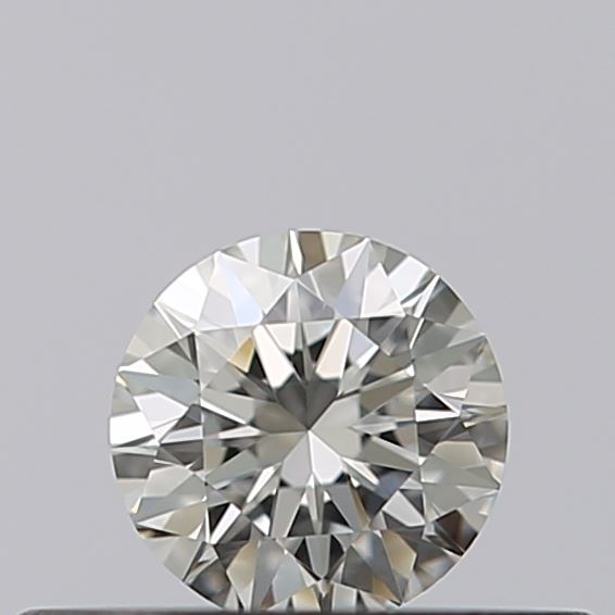 0.19 carat Round diamond F  VVS2 Excellent