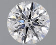 1.00 carat Round diamond G I1 Excellent