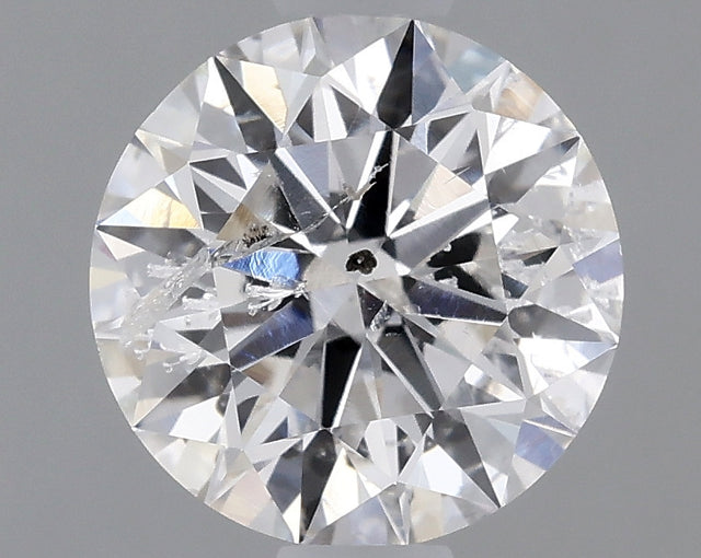 1.00 carat Round diamond G I1 Excellent