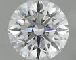 0.60 carat Round diamond E VS1 Excellent
