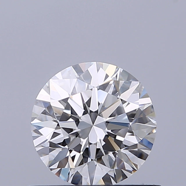 0.62 carat Round diamond E VVS1 Excellent