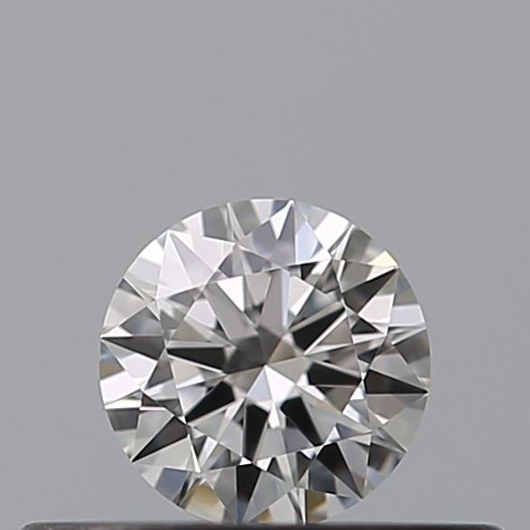 0.18 carat Round diamond G  IF Excellent