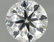 0.50 carat Round diamond E VS1 VeryGood