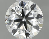 0.50 carat Round diamond E VS1 VeryGood
