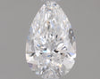0.61 carat Pear diamond D VS1 