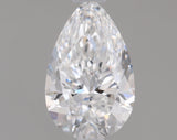 0.61 carat Pear diamond D VS1 