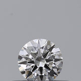 0.23 carat Round diamond E  VVS1 Excellent