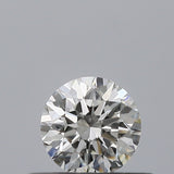 0.32 carat Round diamond H VVS2 Excellent
