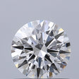 0.75 carat Round diamond E VS1 Excellent