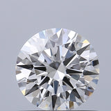 0.75 carat Round diamond E VS1 Excellent