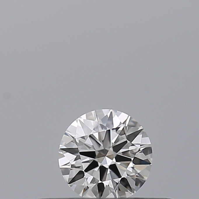 0.18 carat Round diamond D  VVS1 Excellent