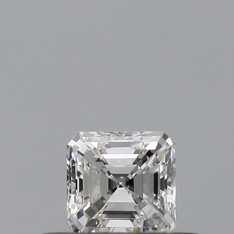 0.23 carat Emerald diamond E VVS2 