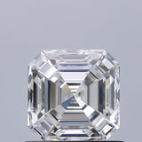 0.90 carat Emerald diamond F VS1 