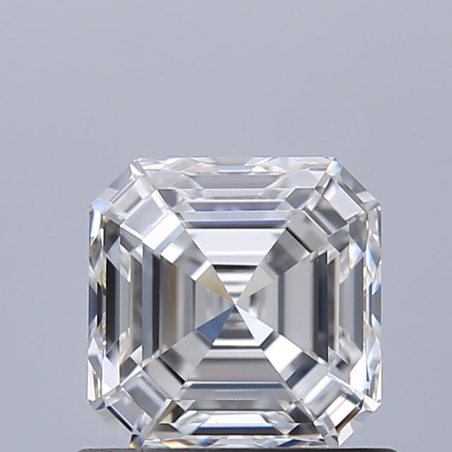 0.90 carat Emerald diamond F VS1 