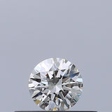0.20 carat Round diamond G VVS2 Excellent