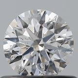 0.51 carat Round diamond E  SI2 Excellent