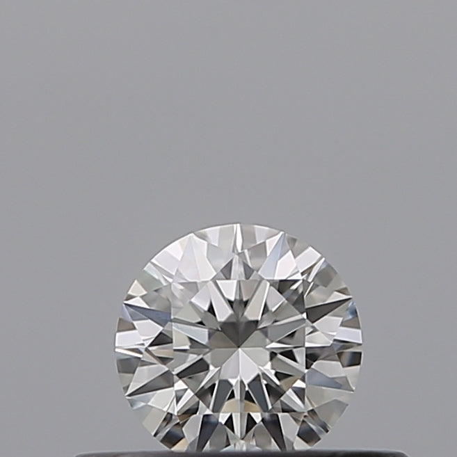 0.25 carat Round diamond E  VVS2 Excellent