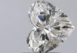 1.02 carat Heart diamond J VS1 