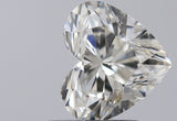 1.02 carat Heart diamond J VS1 