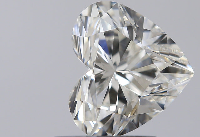 1.02 carat Heart diamond J VS1 