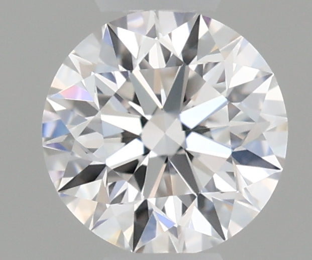 0.31 carat Round diamond E VVS2 Excellent