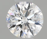 0.31 carat Round diamond E VVS2 Excellent