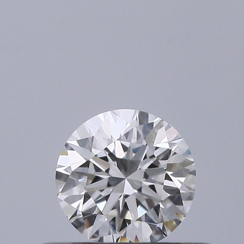 0.32 carat Round diamond D IF Excellent