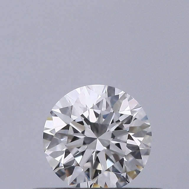 0.32 carat Round diamond D IF Excellent