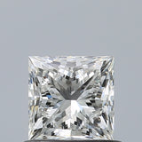 0.70 carat Princess diamond G VVS1 