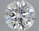 0.71 carat Round diamond F  SI1 Excellent