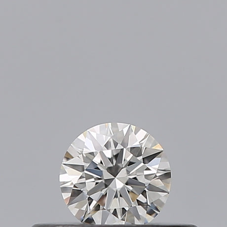 0.19 carat Round diamond F VVS1 Excellent