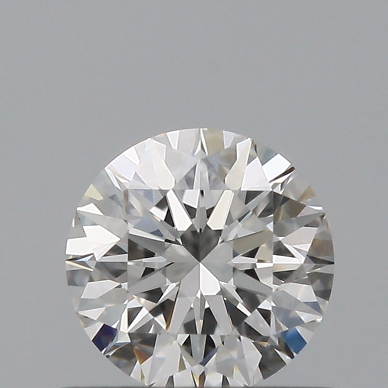 0.53 carat Round diamond G  IF Excellent