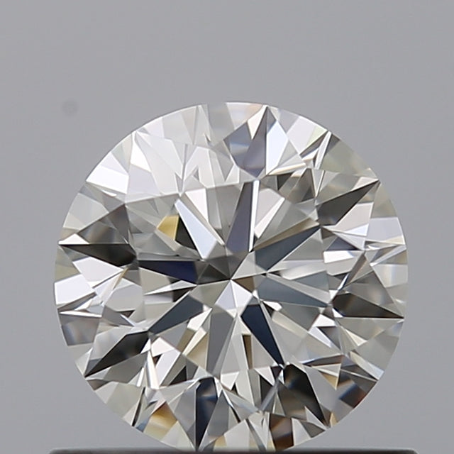 0.70 carat Round diamond F VVS1 Excellent