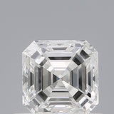 0.73 carat Emerald diamond F VVS1 