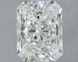 0.70 carat Radiant diamond H VVS1 