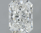 0.70 carat Radiant diamond H VVS1 