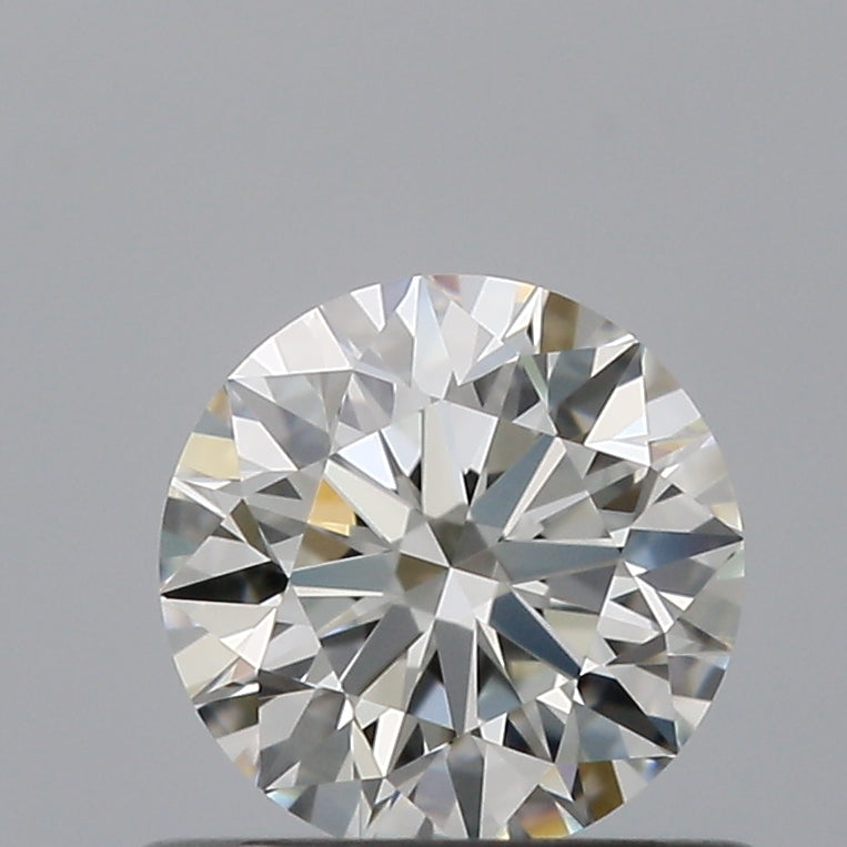 0.52 carat Round diamond G IF Excellent