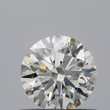 0.52 carat Round diamond G IF Excellent