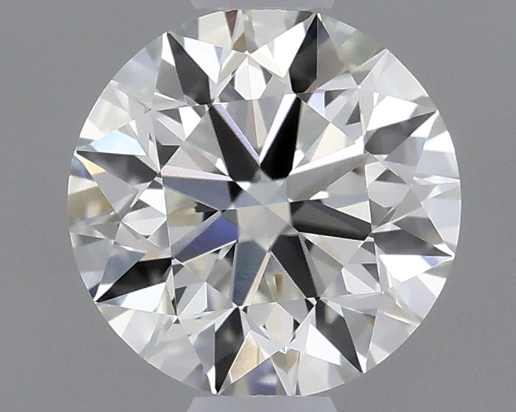 0.50 carat Round diamond K VVS2 Excellent