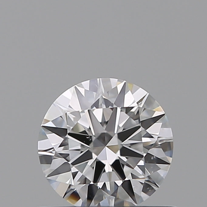 0.50 carat Round diamond D  SI1 Excellent