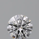 0.50 carat Round diamond D  SI1 Excellent