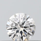0.19 carat Round diamond E  VVS2 Excellent