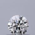 0.33 carat Round diamond F VVS2 Excellent