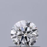 0.33 carat Round diamond F VVS2 Excellent
