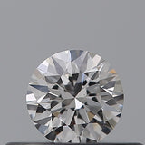 0.22 carat Round diamond D  VS1 Excellent